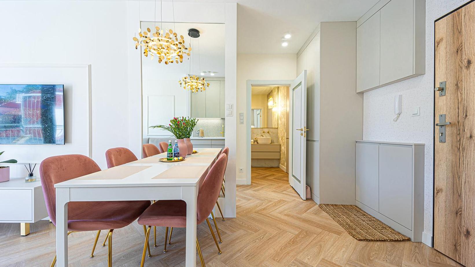 Golden Elite Apartament Ostroda Ngoại thất bức ảnh